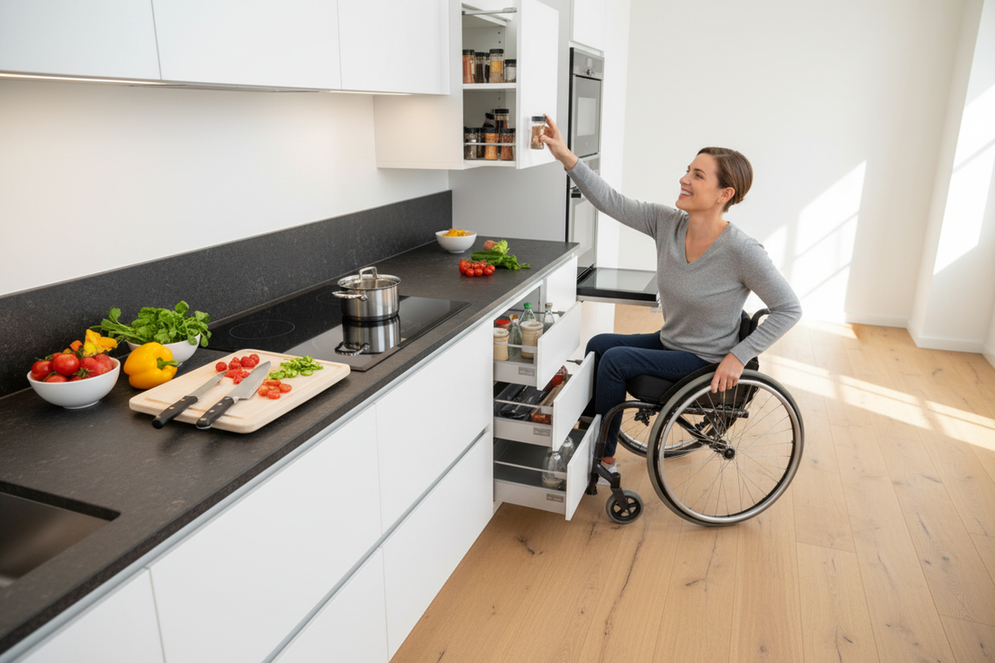 Mutfakta Engel Tanımayın: Bilek Ağrısı ve Kireçlenme Yaşayanlar İçin Soymatik™ Mucizesi