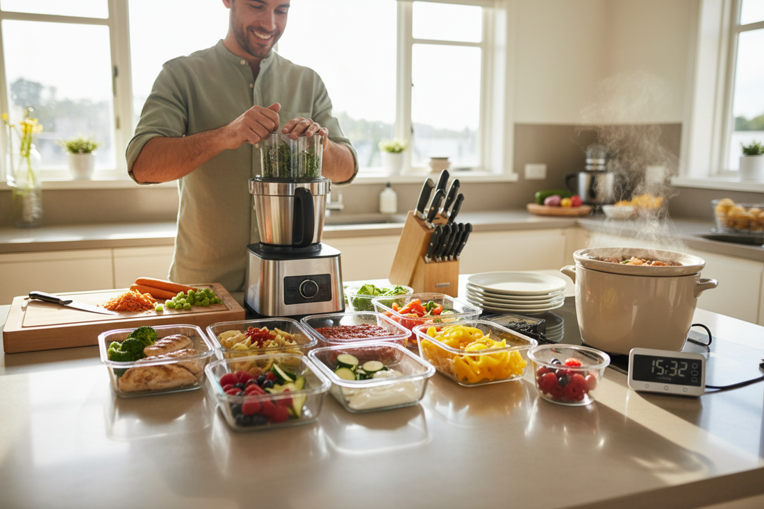 Mutfakta Devrim: Soymatik™ Akıllı Soyma Makinesi İle Zamandan Nasıl Tasarruf Edilir?