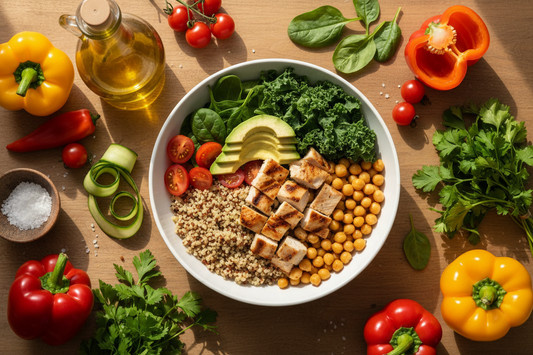 Soymatik™ ile Mutfakta Şef Sizsiniz: Hazırlaması Dakikalar Süren 5 Lezzetli Tarif