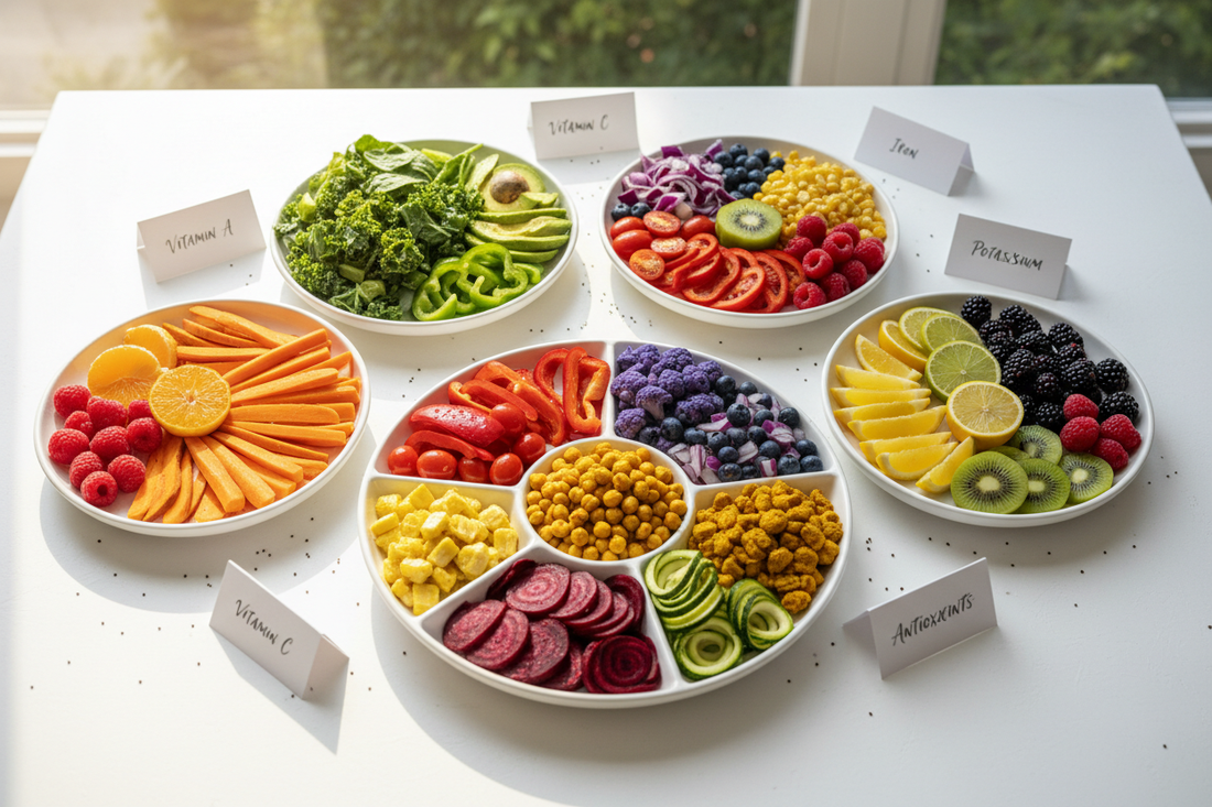 Sağlıklı Yaşam İçin Vakit Yaratın: Soymatik™ İle Vitamin Deposu Tabaklar Hazırlamak Çok Kolay!