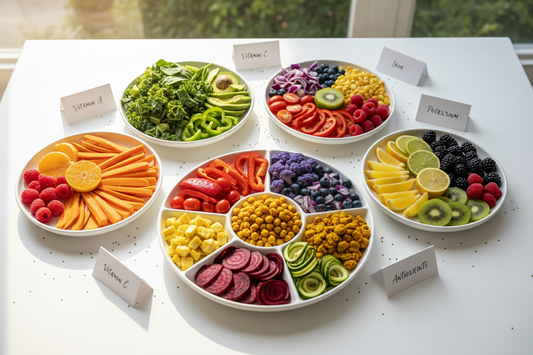 Sağlıklı Yaşam İçin Vakit Yaratın: Soymatik™ İle Vitamin Deposu Tabaklar Hazırlamak Çok Kolay!