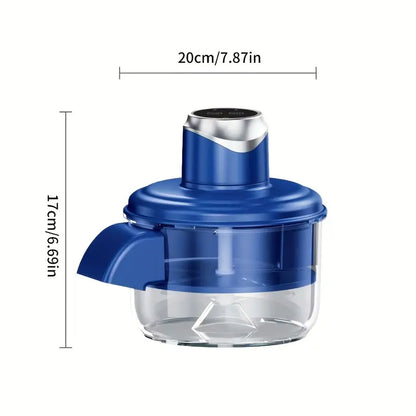 Soymatik™  Akıllı Soyma Makinesi