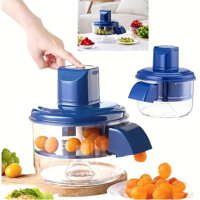 Soymatik™  Akıllı Soyma Makinesi